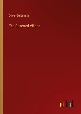 The Deserted Village