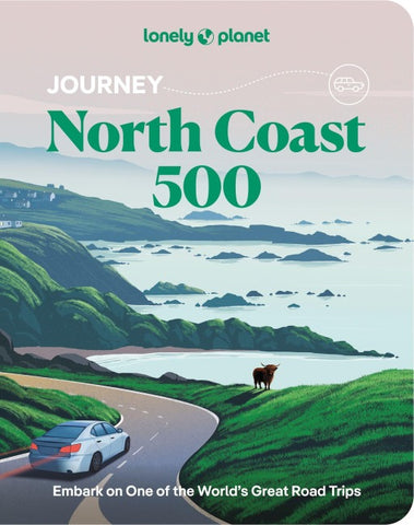 Lonely Planet Journey North Coast 500