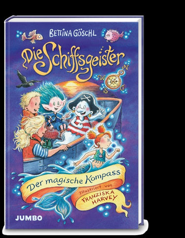 Die Schiffsgeister (Band 3) – Der magische Kompass