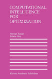 Computational Intelligence for Optimization