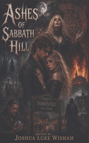 Ashes Of Sabbath Hill