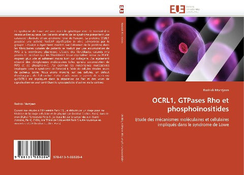 OCRL1, GTPases Rho et phosphoïnositides