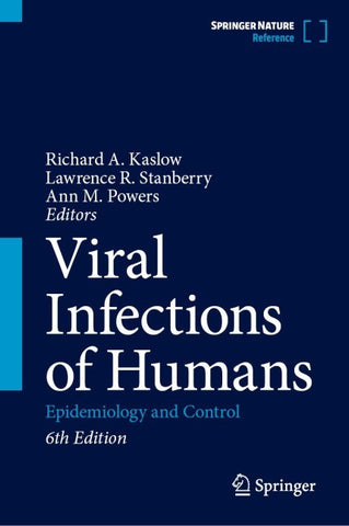 Viral Infections of Humans