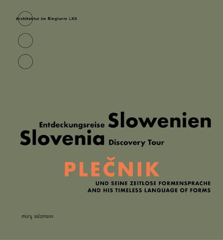 Plečnik und seine zeitlose Formensprache