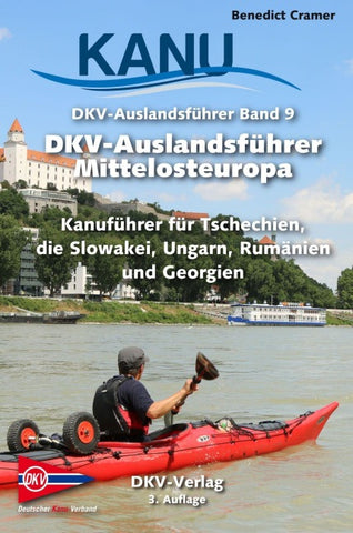 DKV-Auslandsführer Mittelosteuropa