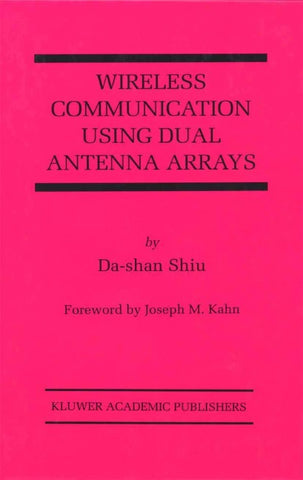 Wireless Communication Using Dual Antenna Arrays