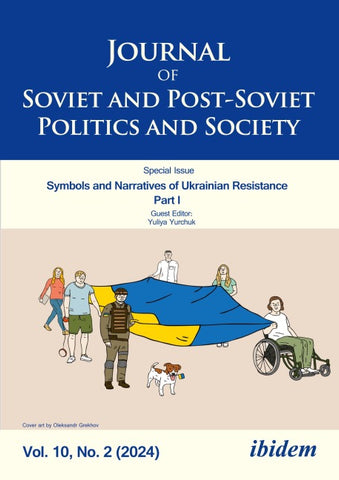 Journal of Soviet and Post-Soviet Politics and Society