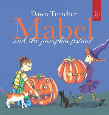 Mabel and the Pumpkin Festival