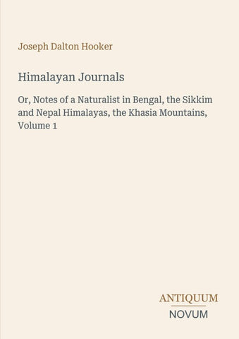 Himalayan Journals