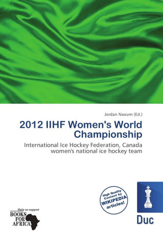 2012 IIHF Women's World Championship