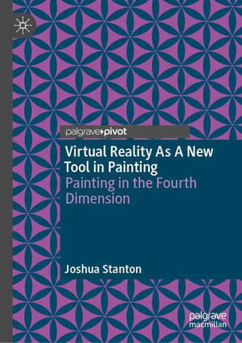 Virtual Reality As A New Tool in Painting