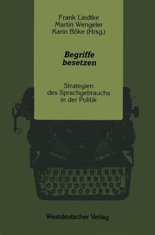 Begriffe besetzen