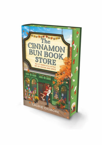 The Cinnamon Bun Book Store