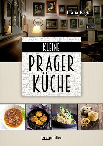 Kleine Prager Küche