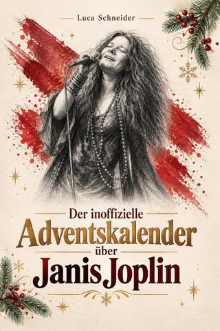 Der Adventskalender über Janis Joplin