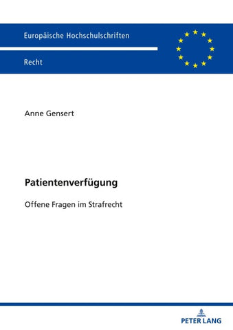 Patientenverfügung