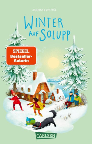 Winter auf Solupp