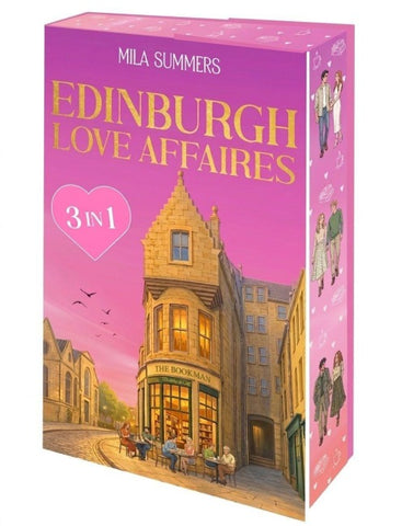 Edinburgh Love Affaires