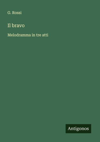 Il bravo