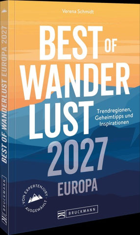 Best of Wanderlust 2027 Europa