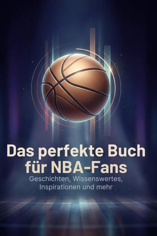 Das perfekte Buch für NBA-Fans