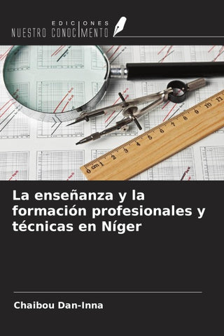 La enseñanza y la formación profesionales y técnicas en Níger