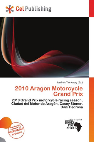 2010 Aragon Motorcycle Grand Prix