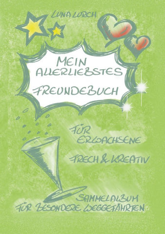 Mein allerliebstes Freundebuch