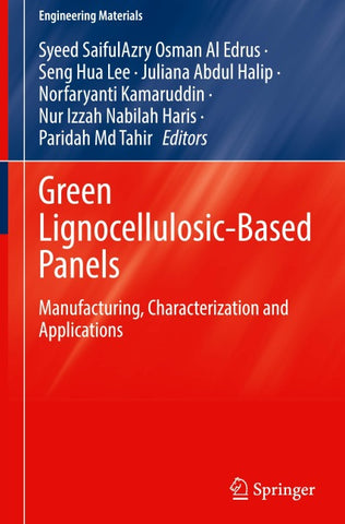 Green Lignocellulosic-Based Panels
