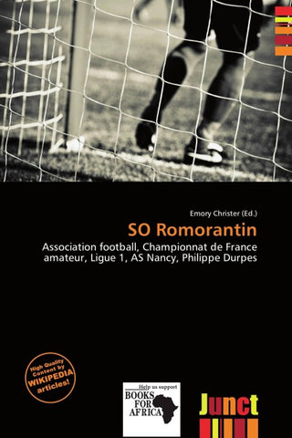 SO Romorantin