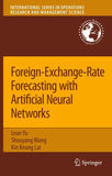 Foreign-Exchange-Rate Forecasting with Artificial Neural Networks