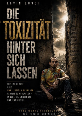 Die Toxität hinter sich lassen