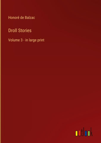 Droll Stories