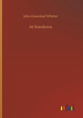 At Sundown
