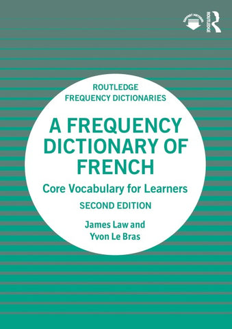 Frequency Dictionary of French