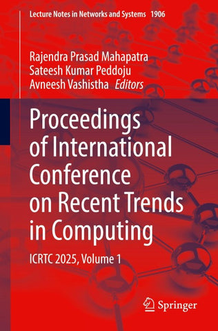 Proceedings of International Conference on Recent Trends in Computing