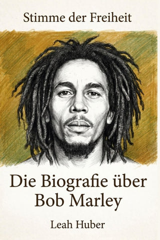 Die Biografie über Bob Marley