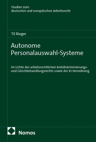 Autonome Personalauswahl-Systeme