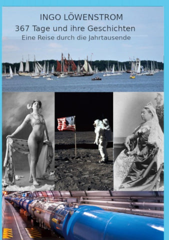 367 Tage und ihre Geschichten