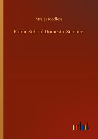 Public School Domestic Science