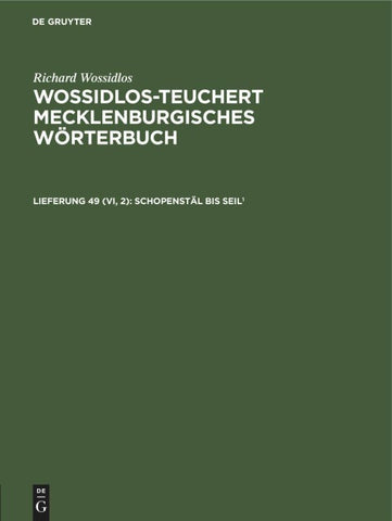 Schopenstäl bis Seil1