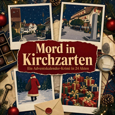 Mord in Kirchzarten