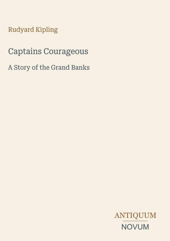 Captains Courageous