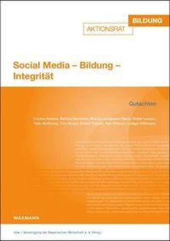 Social Media – Bildung – Integrität