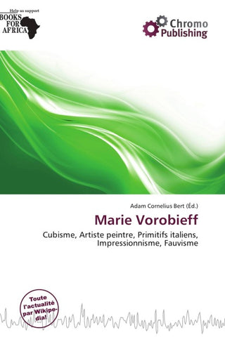 Marie Vorobieff