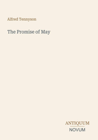 The Promise of May