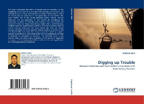 Digging up Trouble