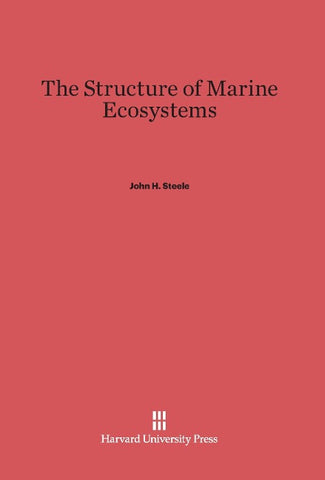 The Structure of Marine Ecosystems