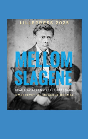 Mellom slagene
