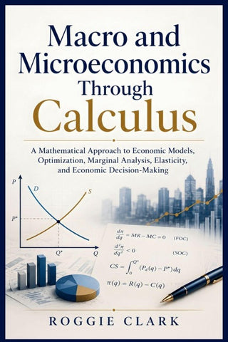Macro and Microeconomics Through Calculus